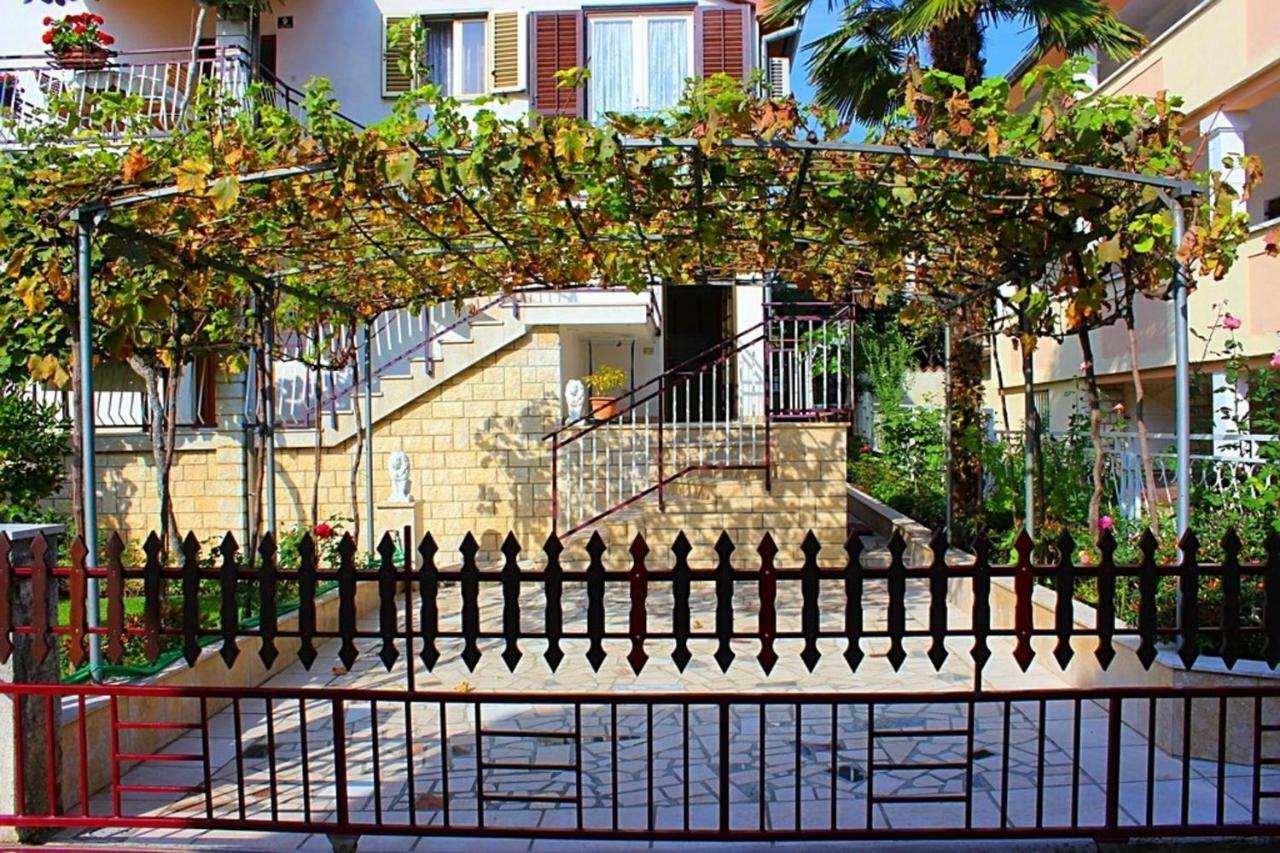 Apartmán Ružica Poreč Exteriér fotografie