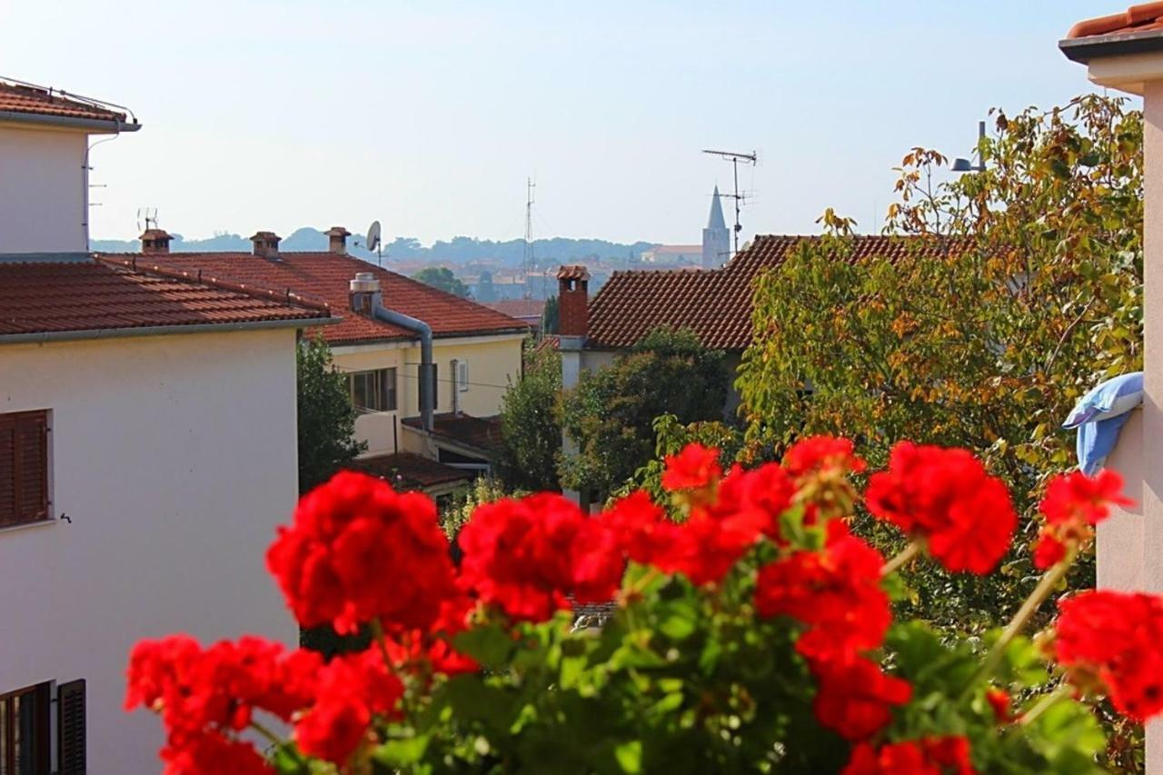 Apartmán Ružica Poreč Exteriér fotografie